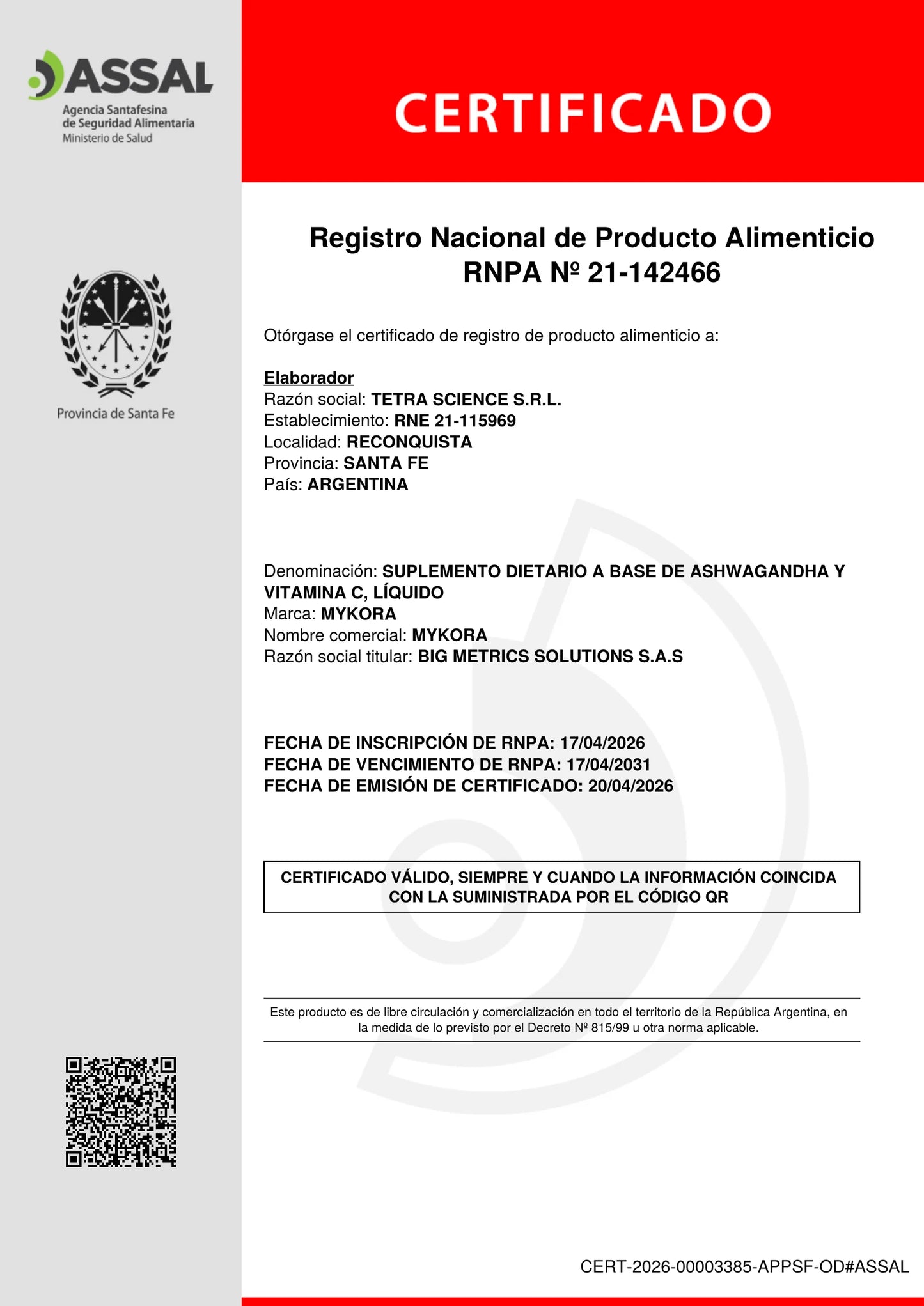 Pack Bienestar Femenino