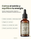 Tintura Madre Ashwagandha - Calma y equilibrio diario
