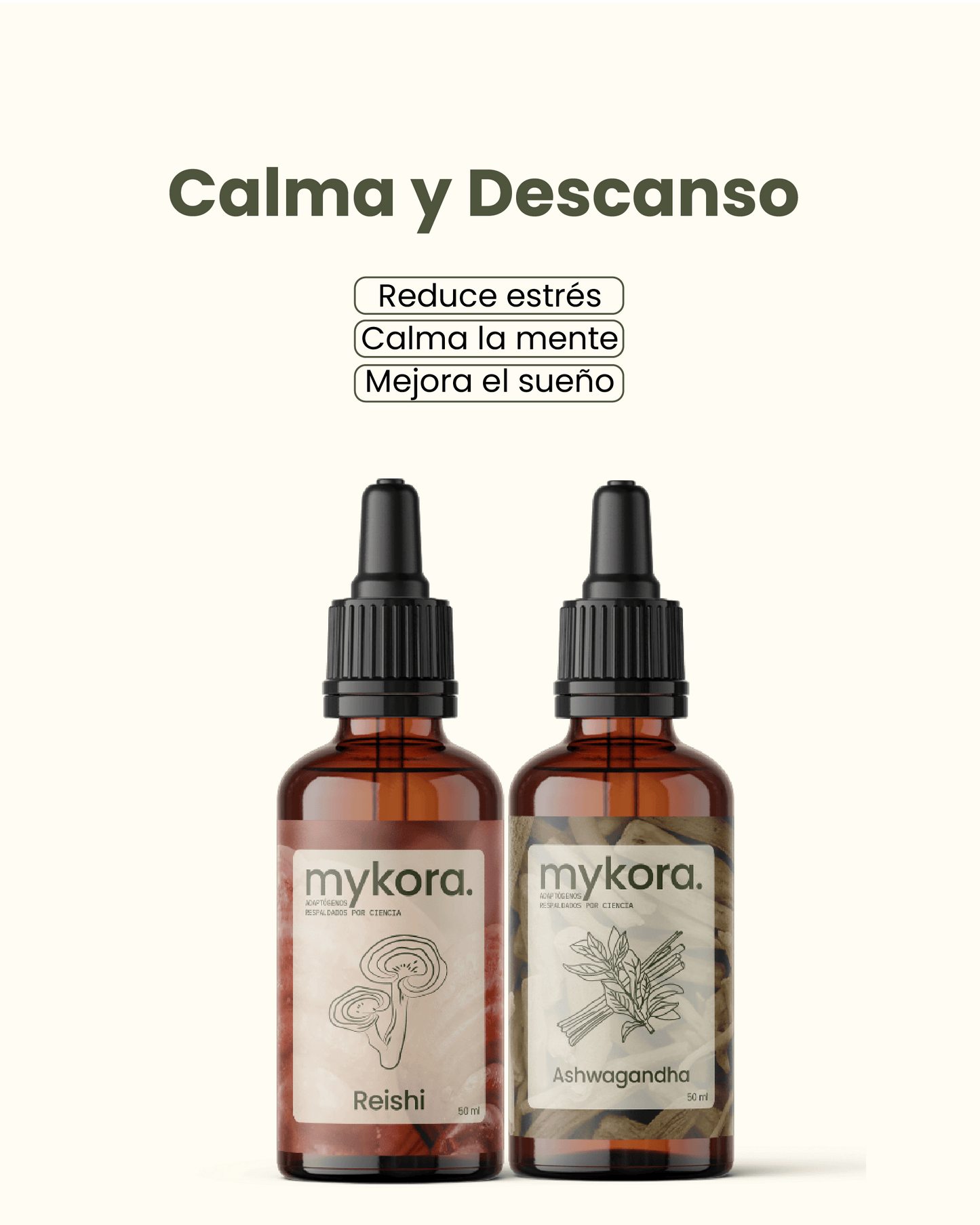 Pack Calma & Descanso