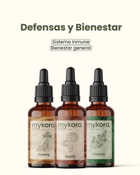 🛡️ Pack Defensas & Bienestar