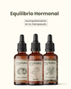 🌸 Pack Equilibrio Hormonal (Menopausia)