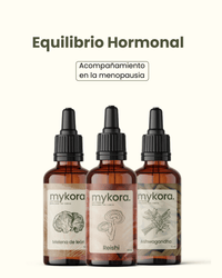 🌸 Pack Equilibrio Hormonal (Menopausia)