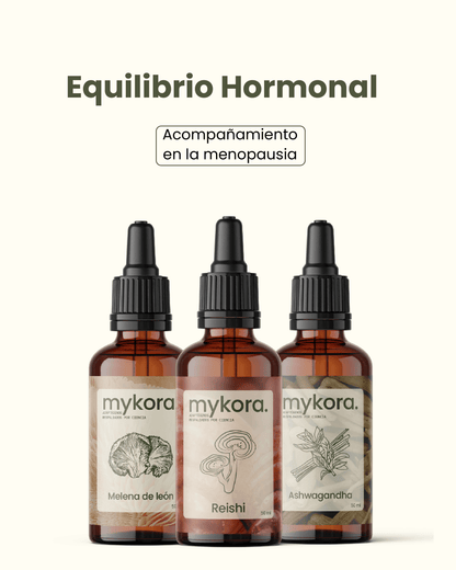 🌸 Pack Equilibrio Hormonal (Menopausia)