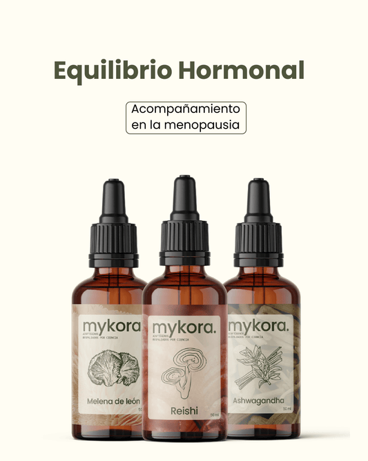 🌸 Pack Equilibrio Hormonal (Menopausia)