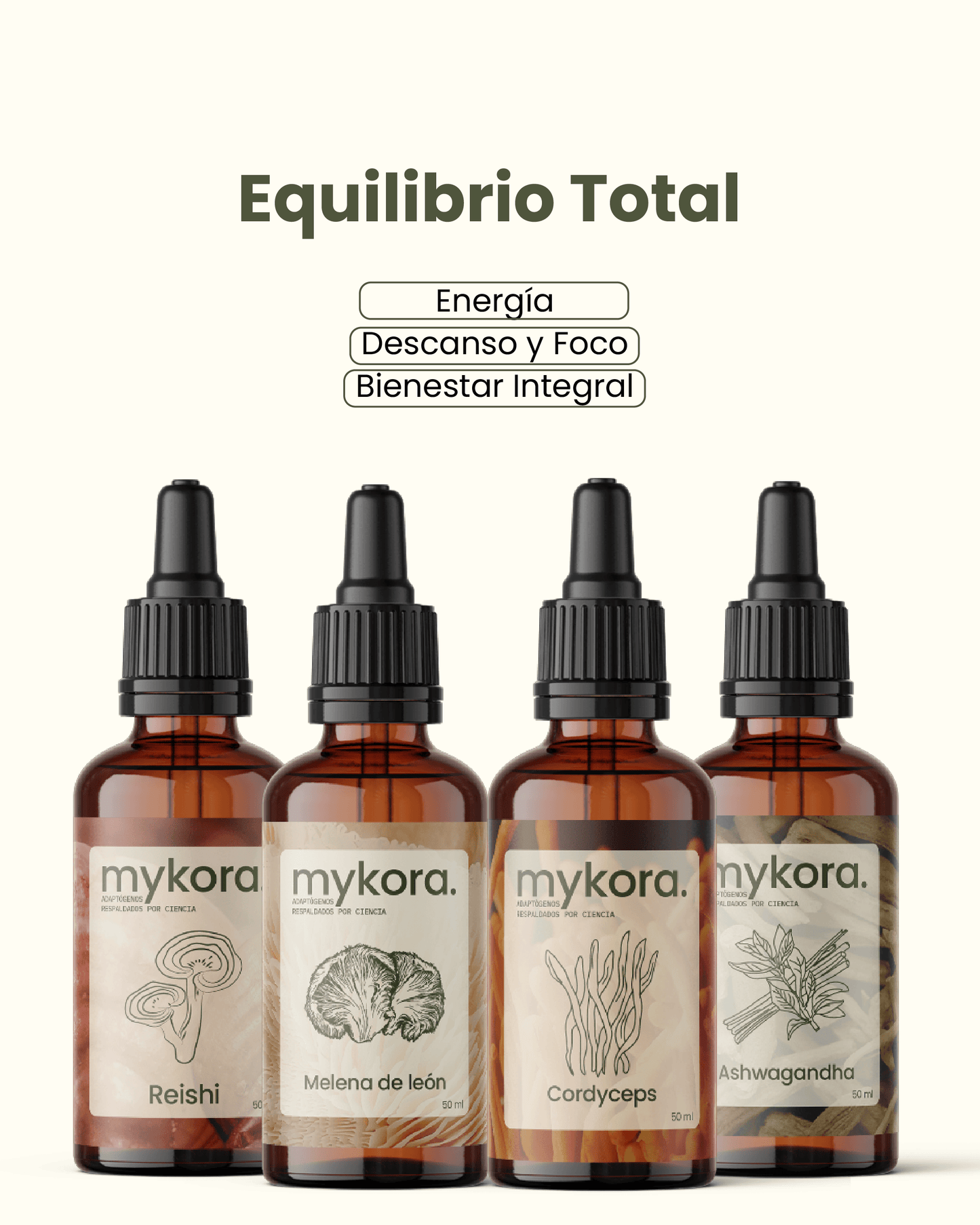 🌱 Pack Equilibrio Total