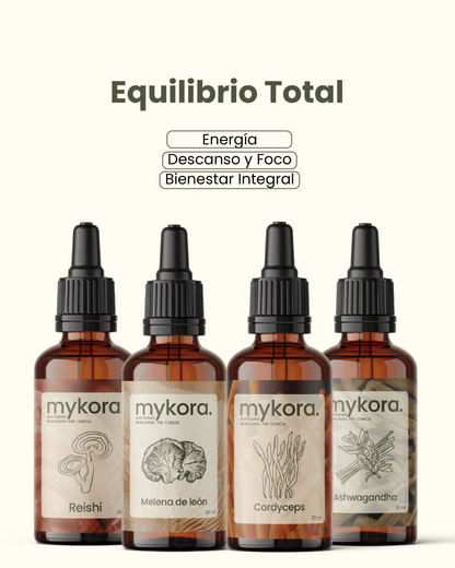 🌱 Pack Equilibrio Total