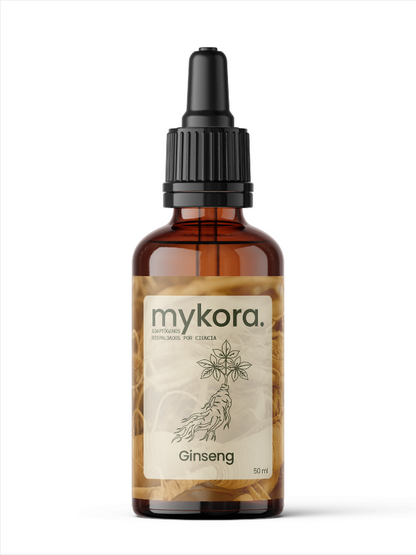 Ginseng - Enfoque y energía mental