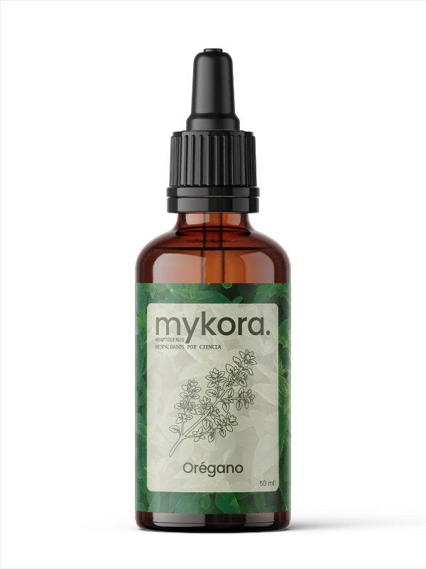 Oregano - Defensas y equilibrio digestivo