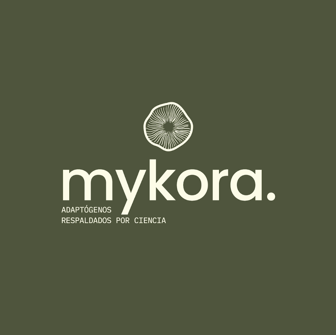 Mykora Adaptógenos